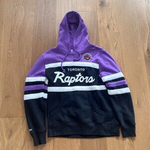 Toronto Raptors Mitchell & Ness Hoodie